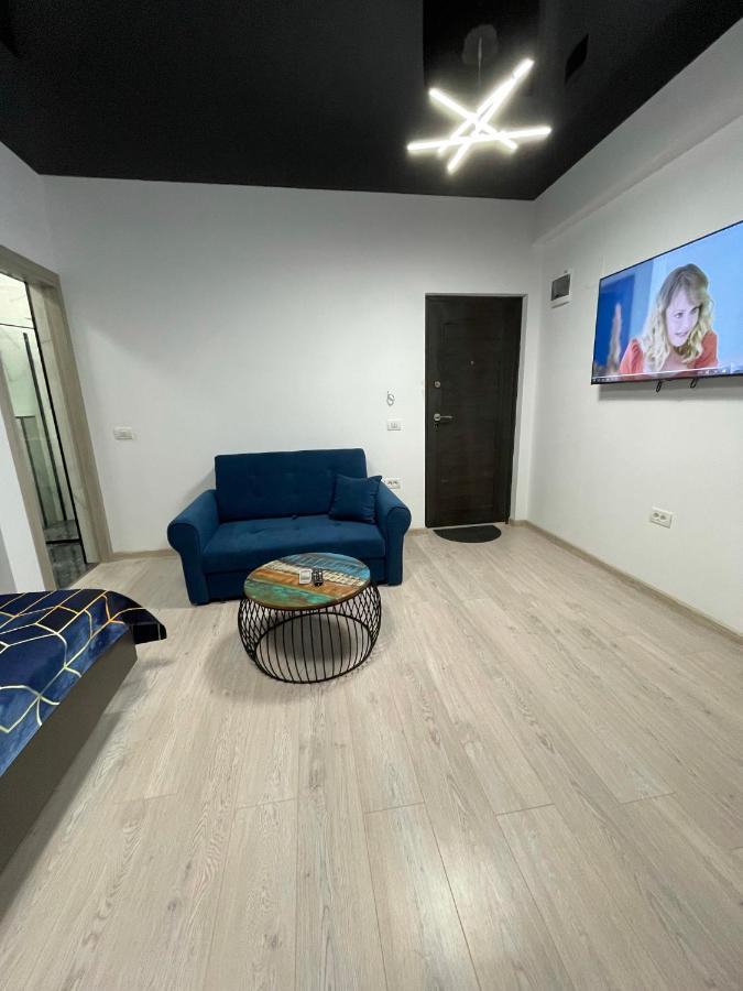 First Line Sea Apartment Navodari Exterior photo